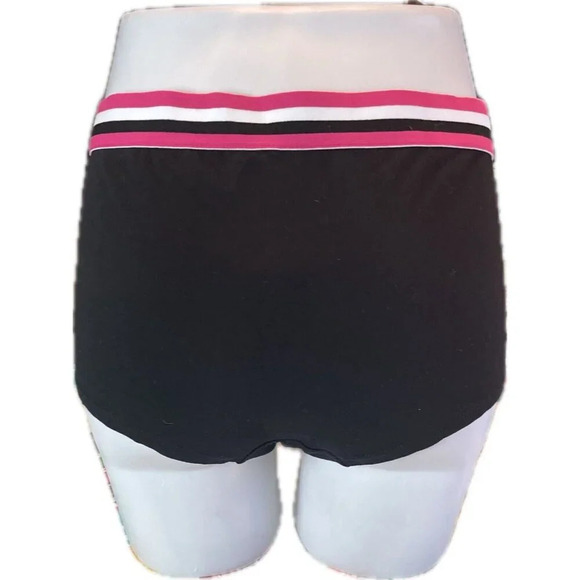 Disney 0 Pink-Black Star Wars Mandalorian Chewbacca Graphic Boyshort Panties - Picture 4 of 6